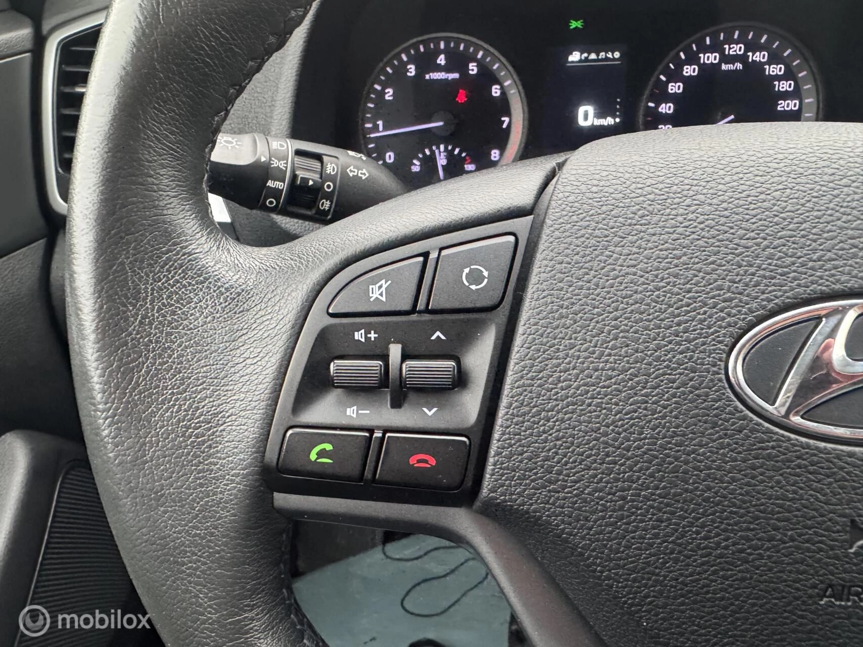 Hoofdafbeelding Hyundai Tucson