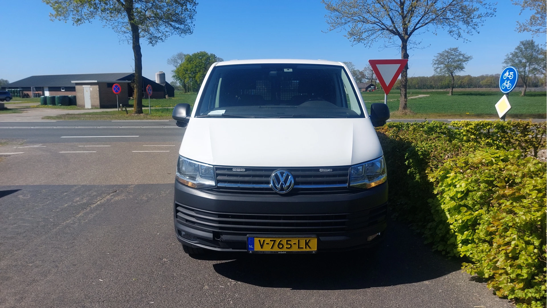Hoofdafbeelding Volkswagen Transporter