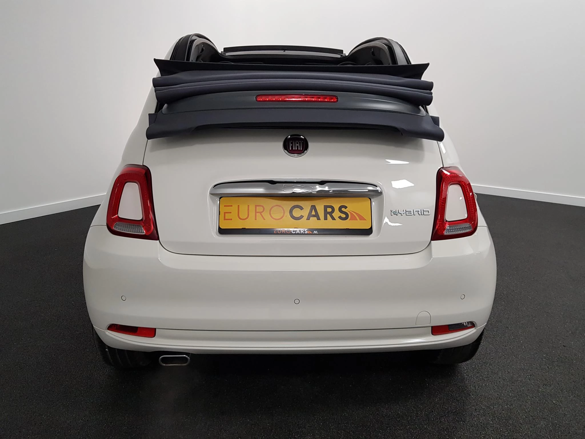 Hoofdafbeelding Fiat 500C