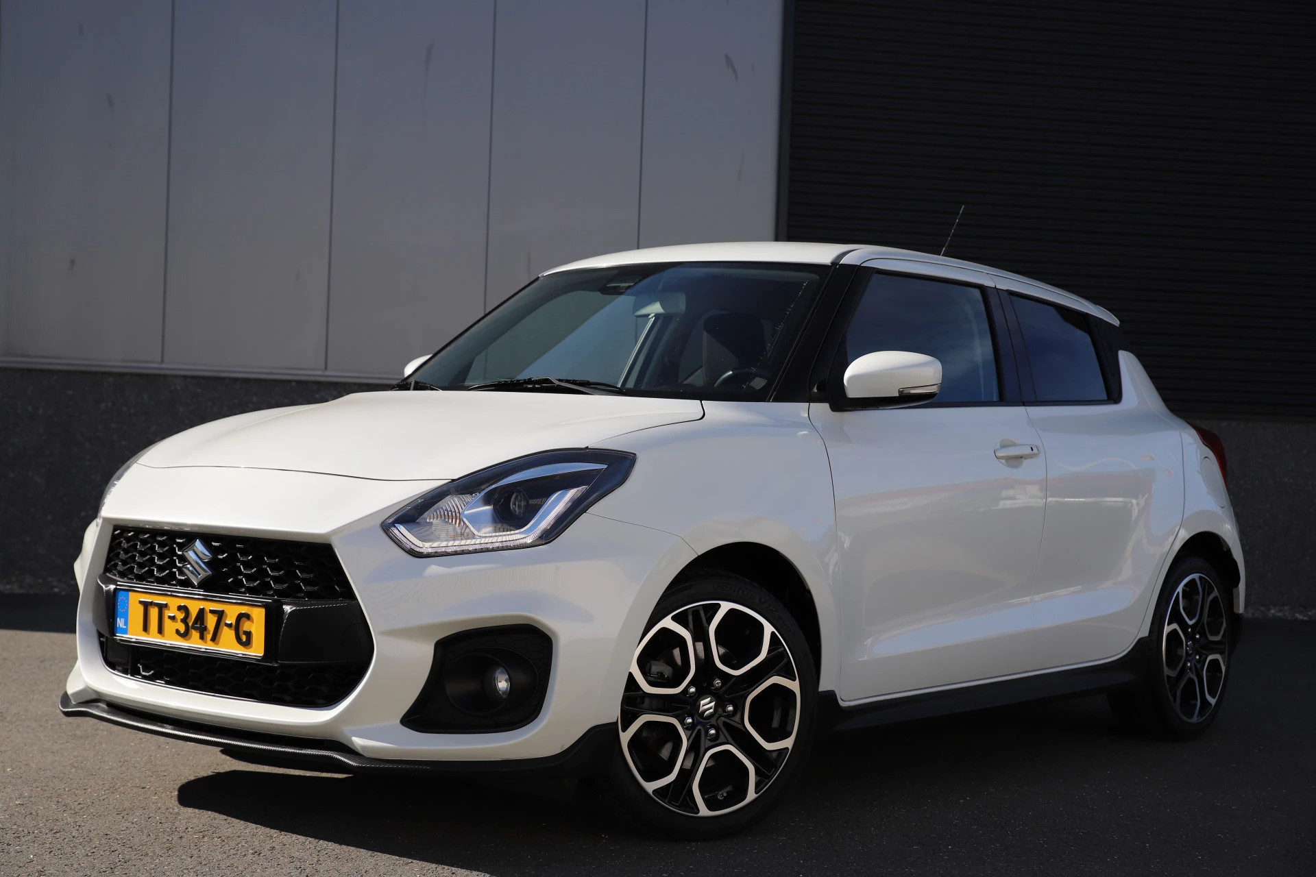 Hoofdafbeelding Suzuki Swift