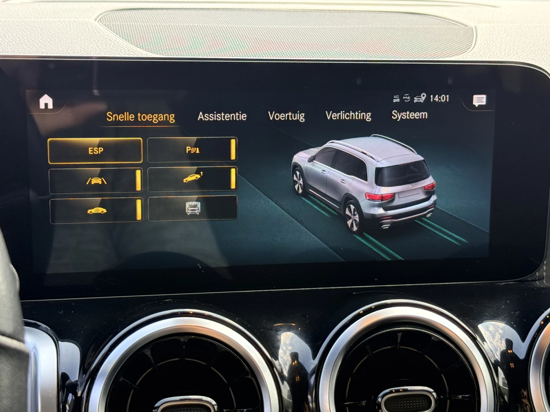 Hoofdafbeelding Mercedes-Benz GLB