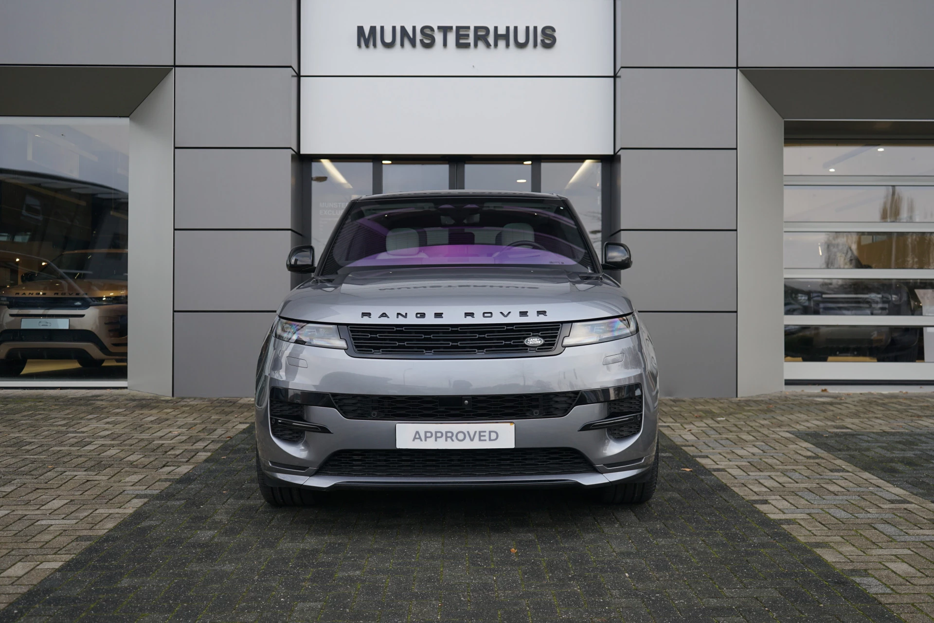 Hoofdafbeelding Land Rover Range Rover Sport