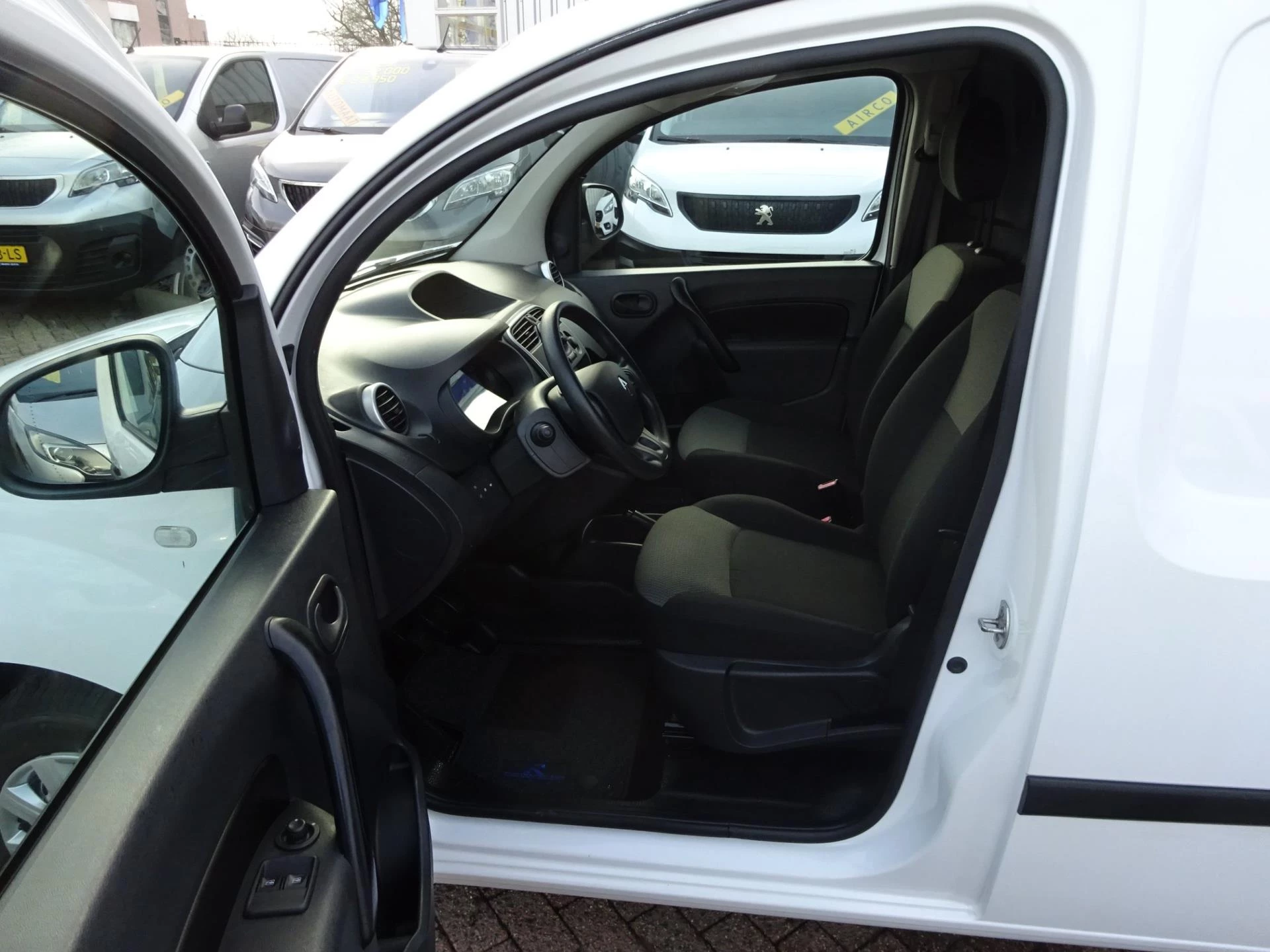 Hoofdafbeelding Renault Kangoo