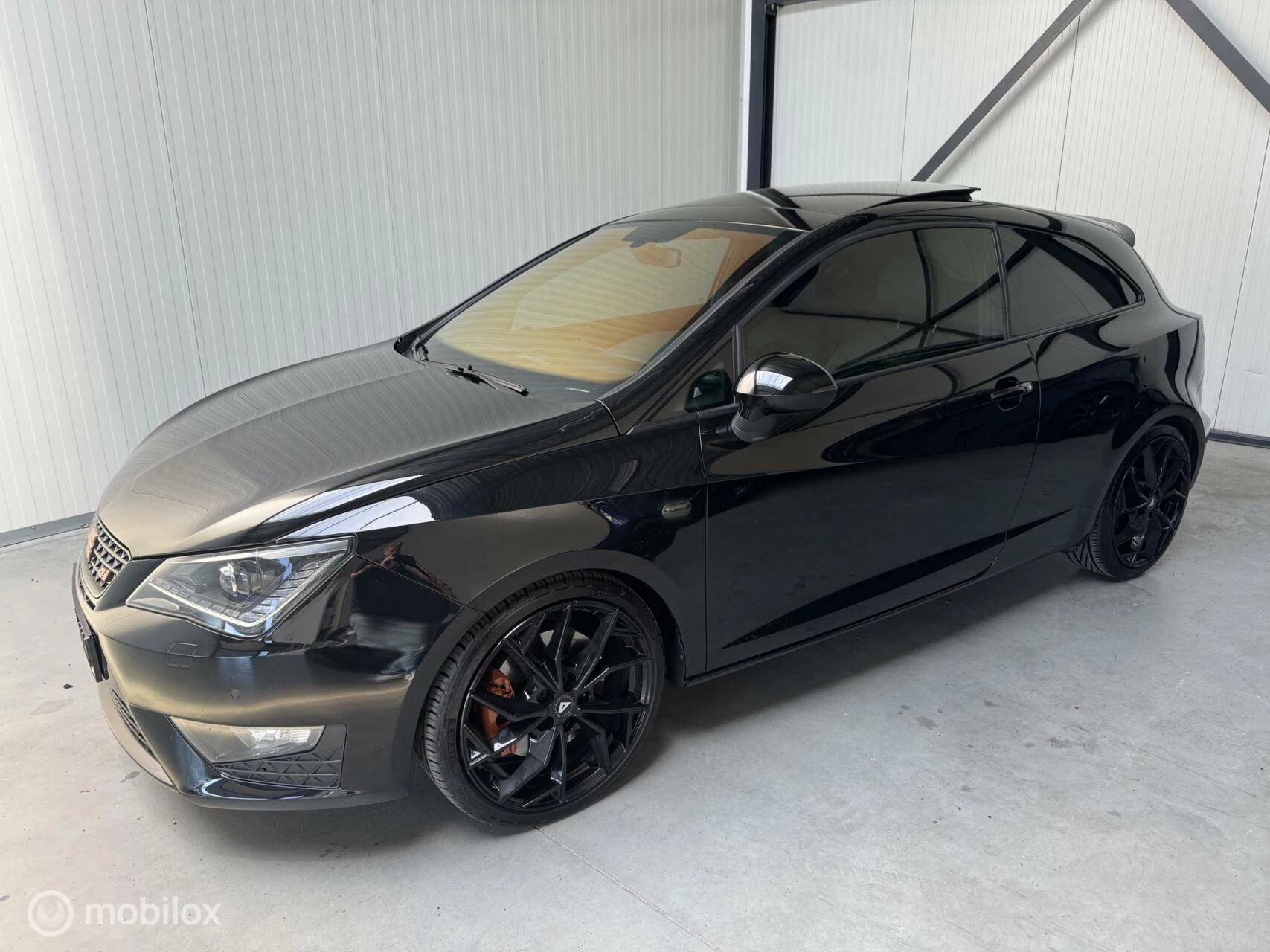 Hoofdafbeelding SEAT Ibiza