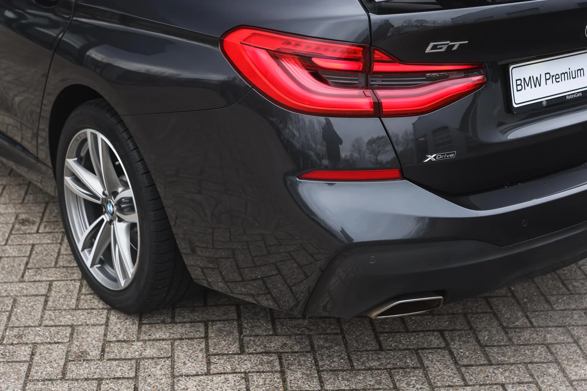 Hoofdafbeelding BMW 6 Serie