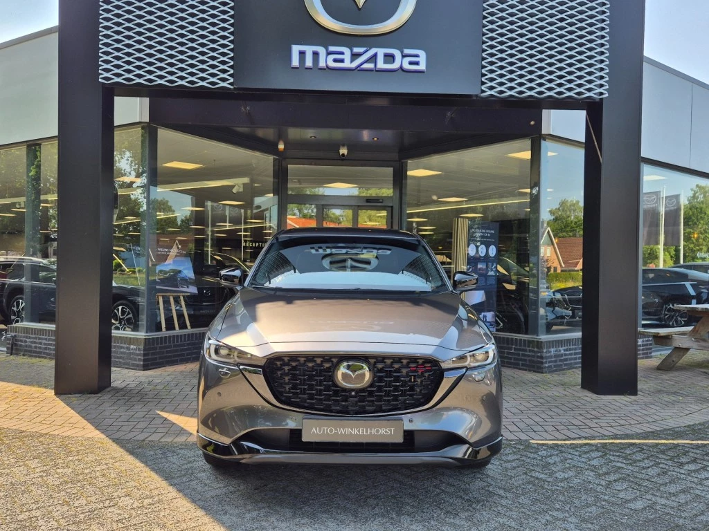 Hoofdafbeelding Mazda CX-5