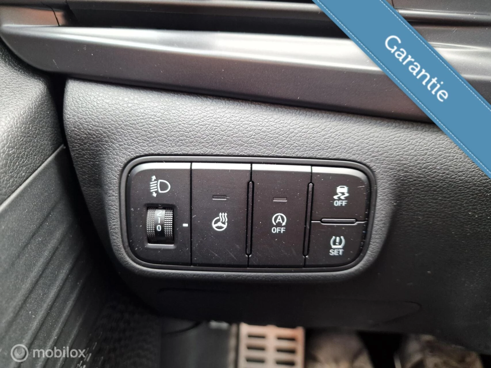 Hoofdafbeelding Hyundai Bayon