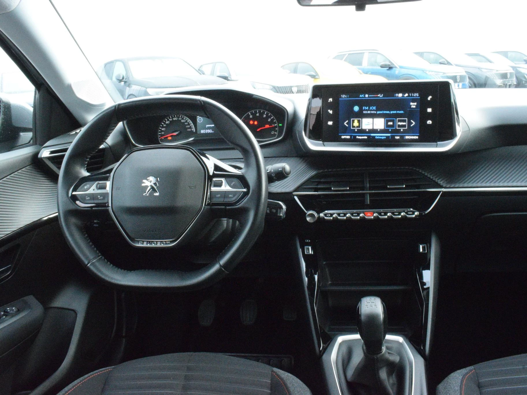 Hoofdafbeelding Peugeot 208