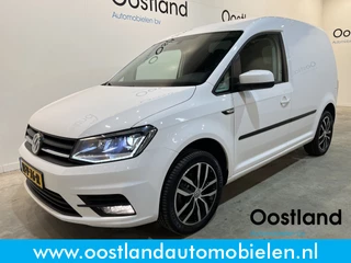 Volkswagen Caddy 2.0 TDI L1H1 BMT C-Edition / Euro 6 / CarPlay / Airco / Cruise Control / LMV / Trekhaak / PDC / Navigatie