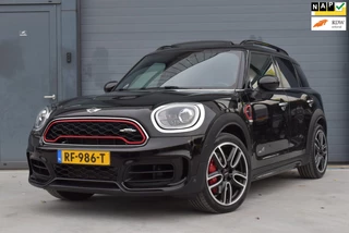 Mini Mini Countryman 2.0 John Cooper Works ALL4 Chili | KUIPSTOELEN JCW | PANO | HARMAN KARDON | ACC | NAVI PROF