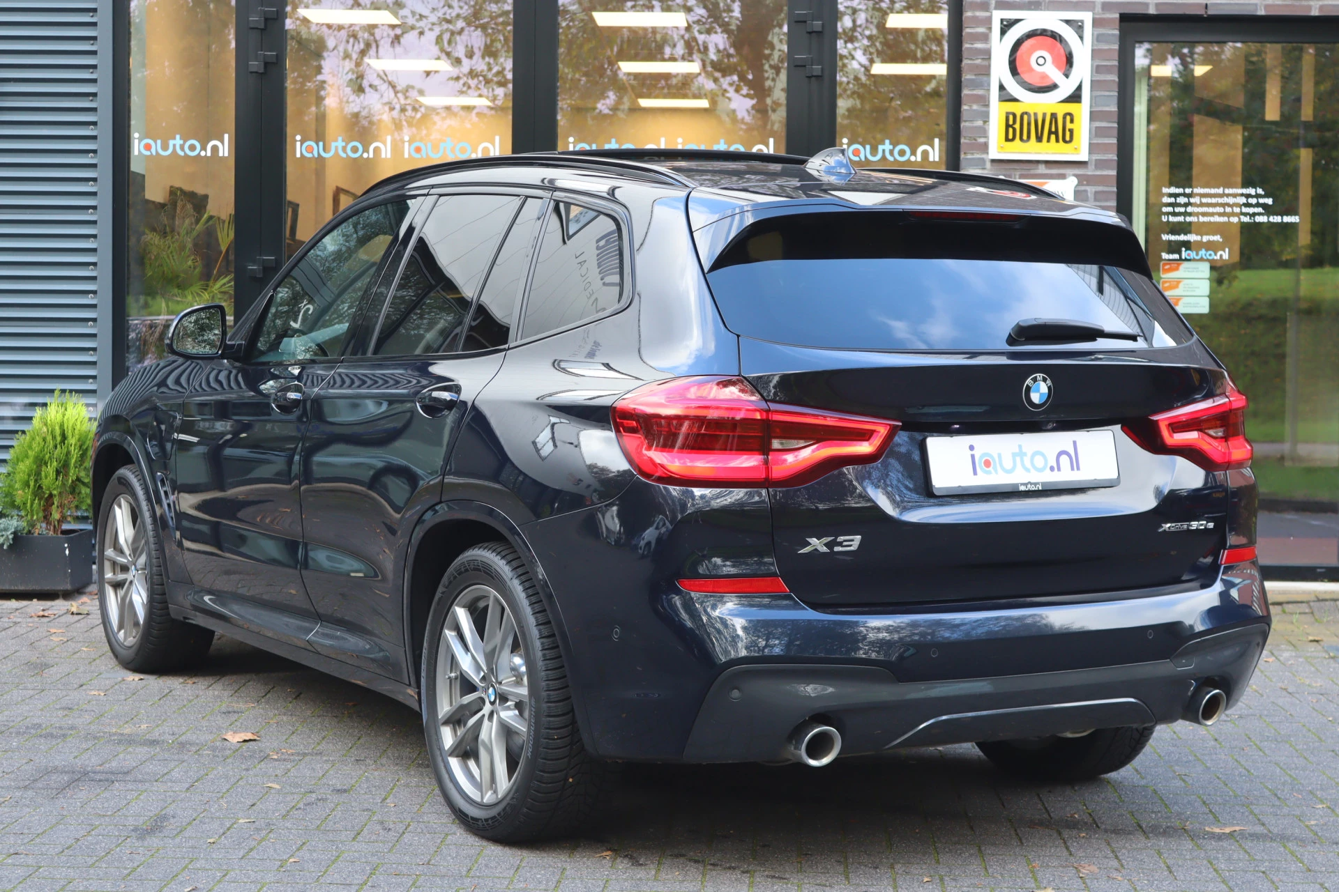 Hoofdafbeelding BMW X3