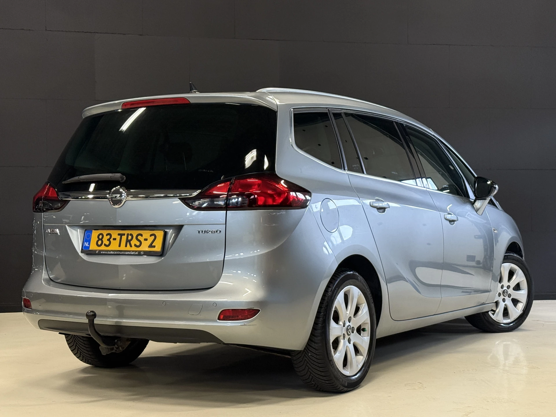 Hoofdafbeelding Opel Zafira