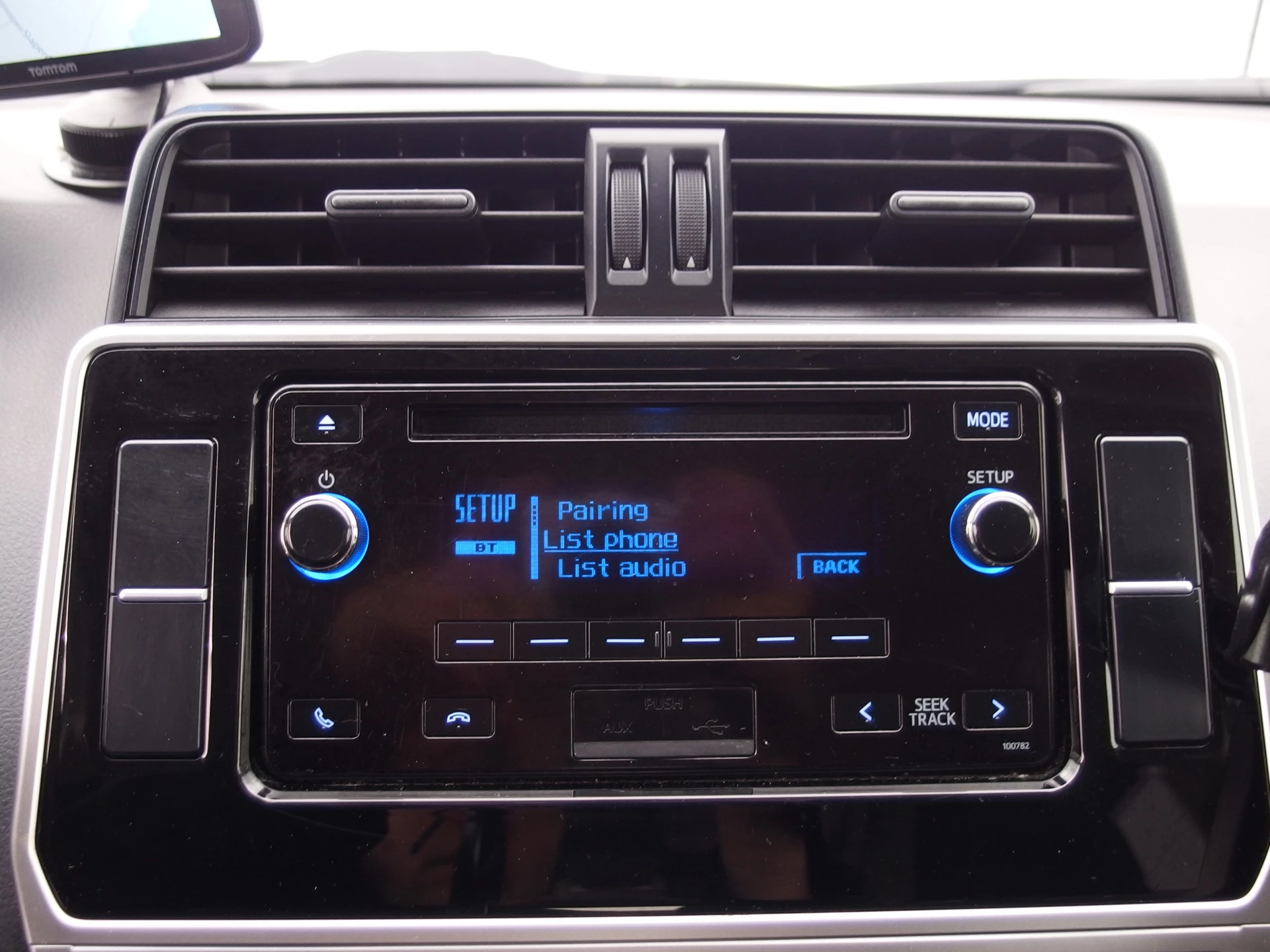 Hoofdafbeelding Toyota Land Cruiser