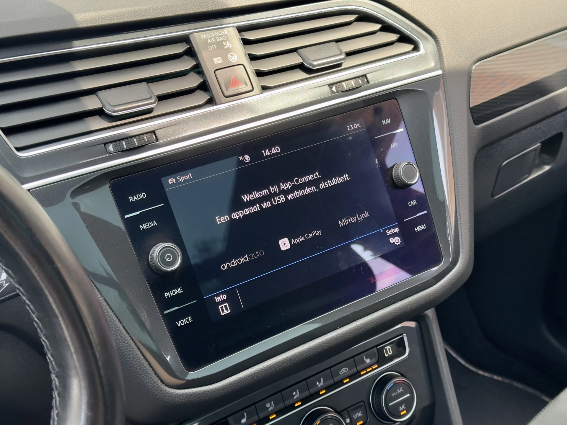 Hoofdafbeelding Volkswagen Tiguan Allspace