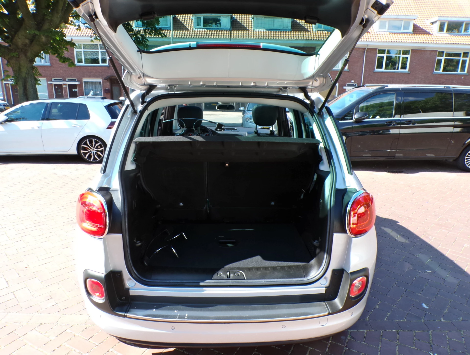 Hoofdafbeelding Fiat 500L