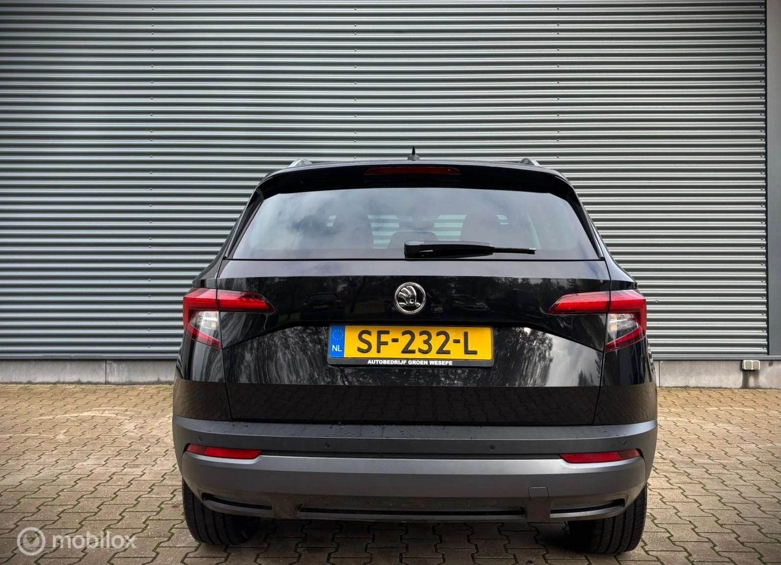 Hoofdafbeelding Škoda Karoq