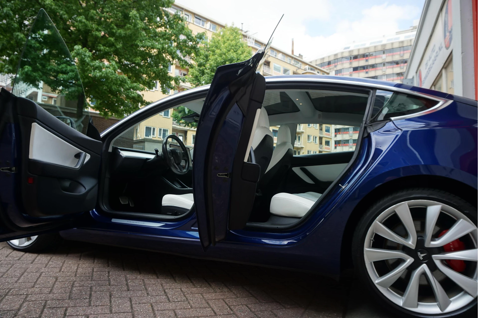 Hoofdafbeelding Tesla Model 3