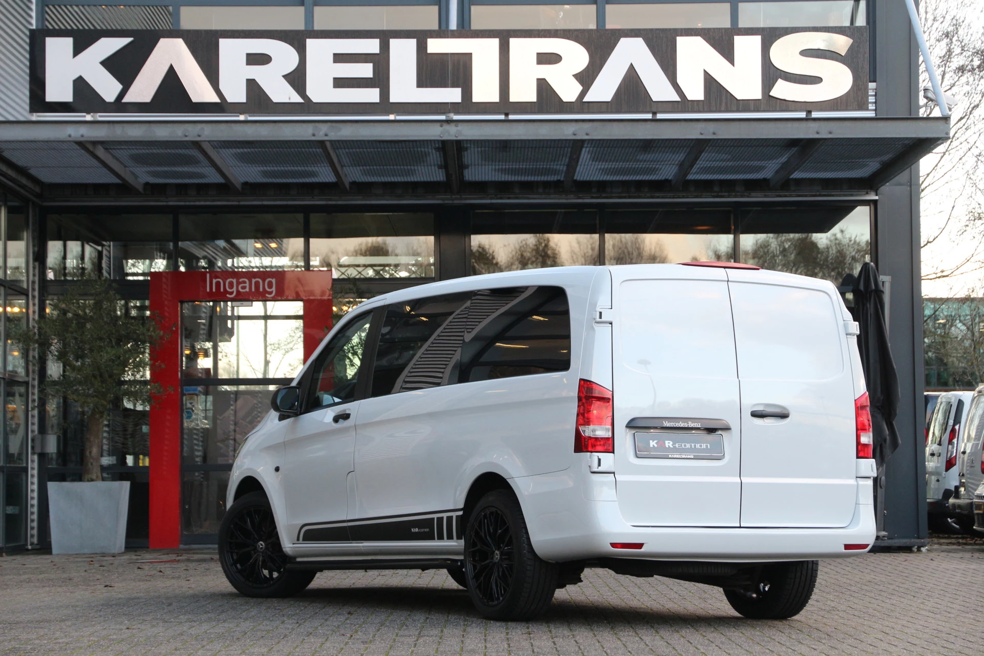Hoofdafbeelding Mercedes-Benz Vito