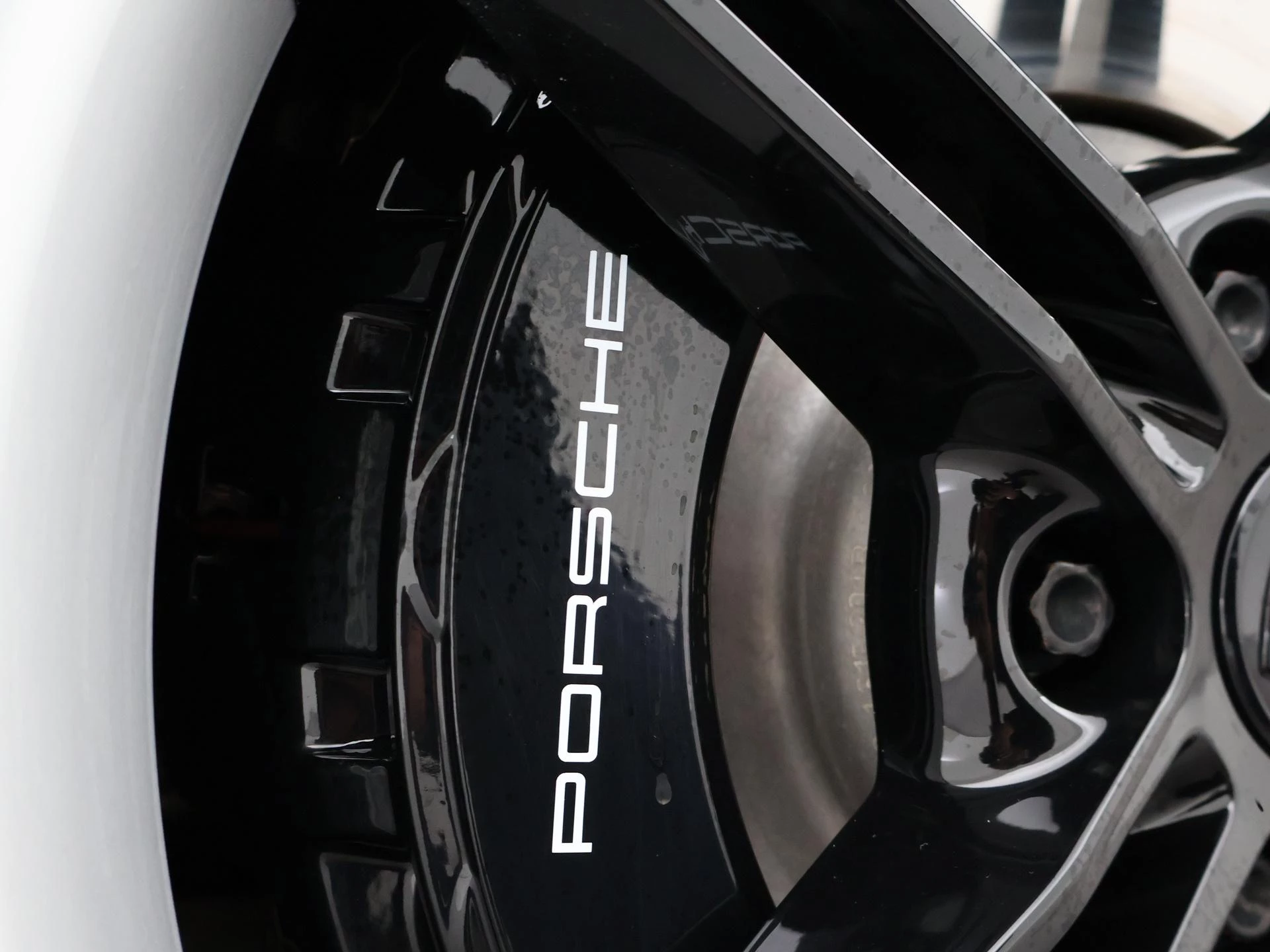 Hoofdafbeelding Porsche Taycan