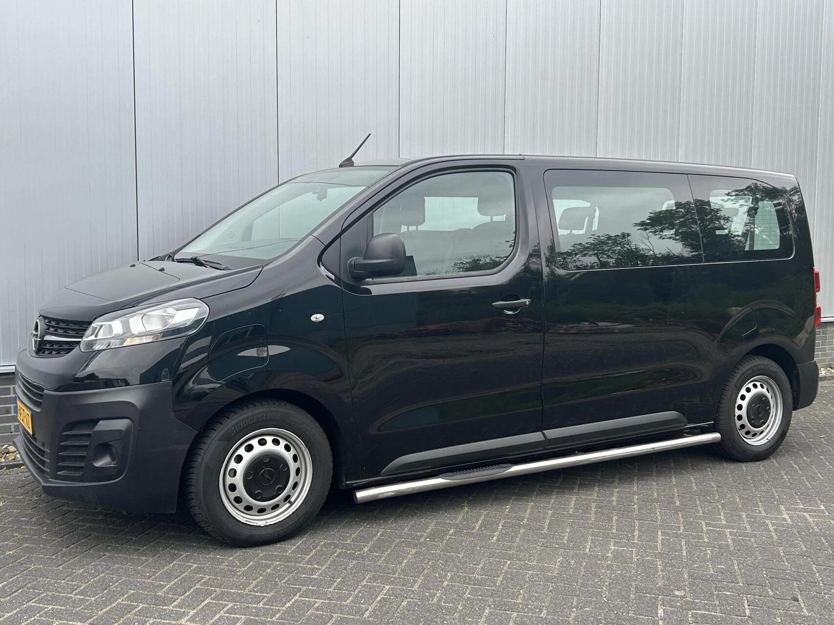 Hoofdafbeelding Opel Vivaro-e