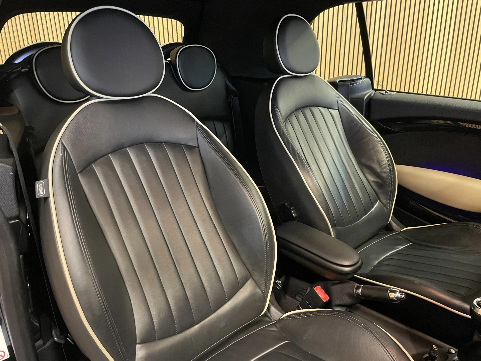 Hoofdafbeelding MINI Cooper S Cabrio