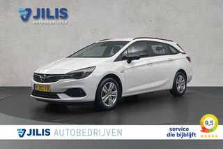 Opel Astra Sports Tourer 1.2 Edition | Trekhaak | LED koplampen | Half leder | Apple Carplay | Cruise control