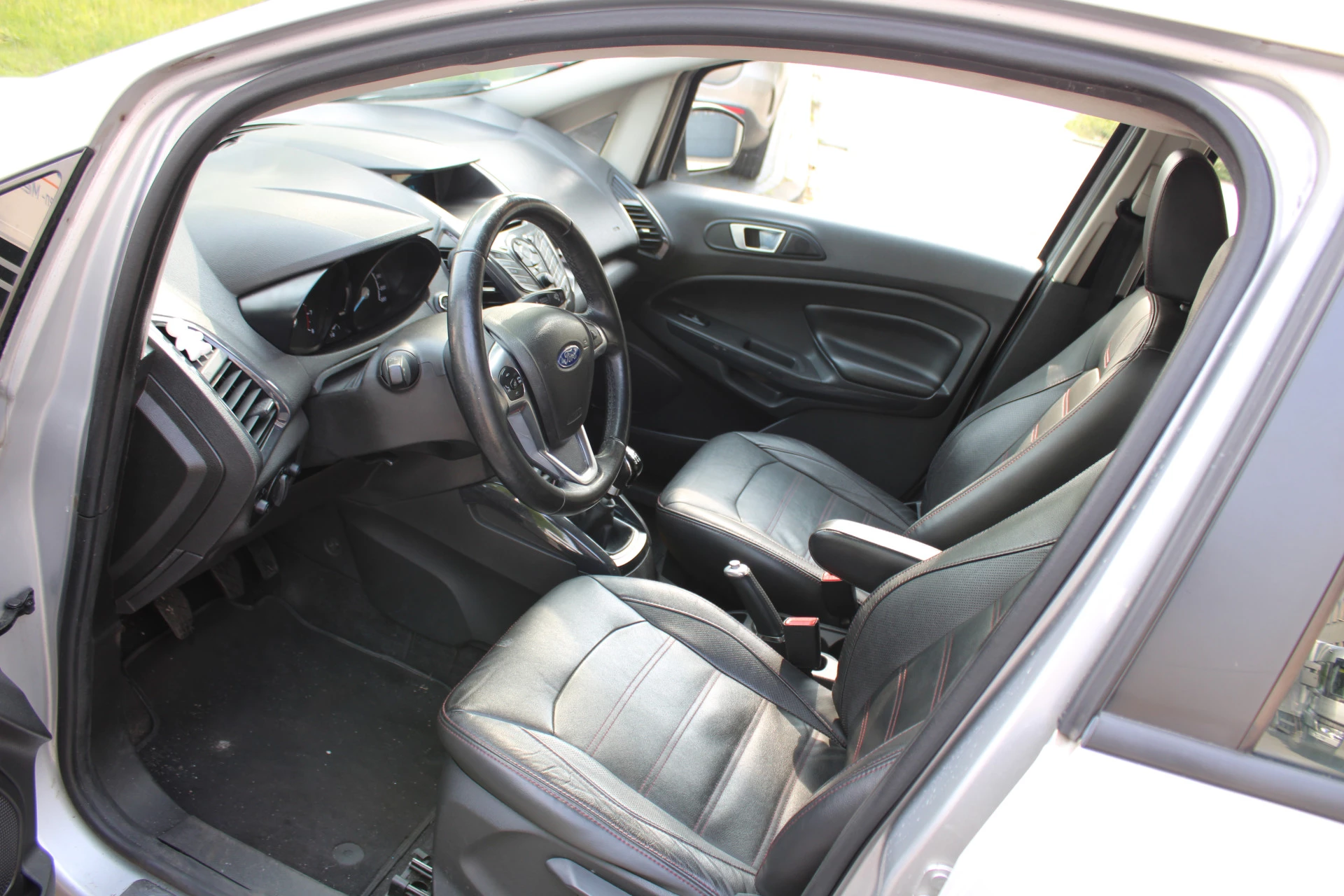 Hoofdafbeelding Ford EcoSport