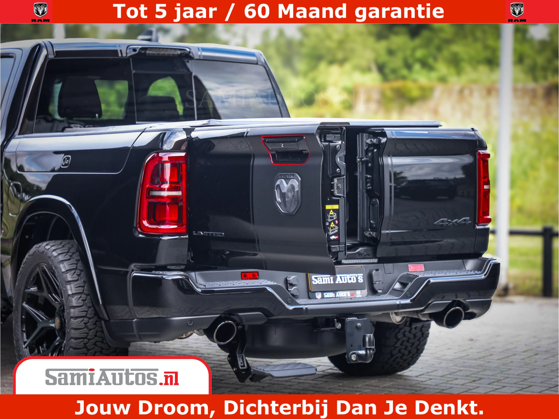 Hoofdafbeelding Dodge Ram 1500