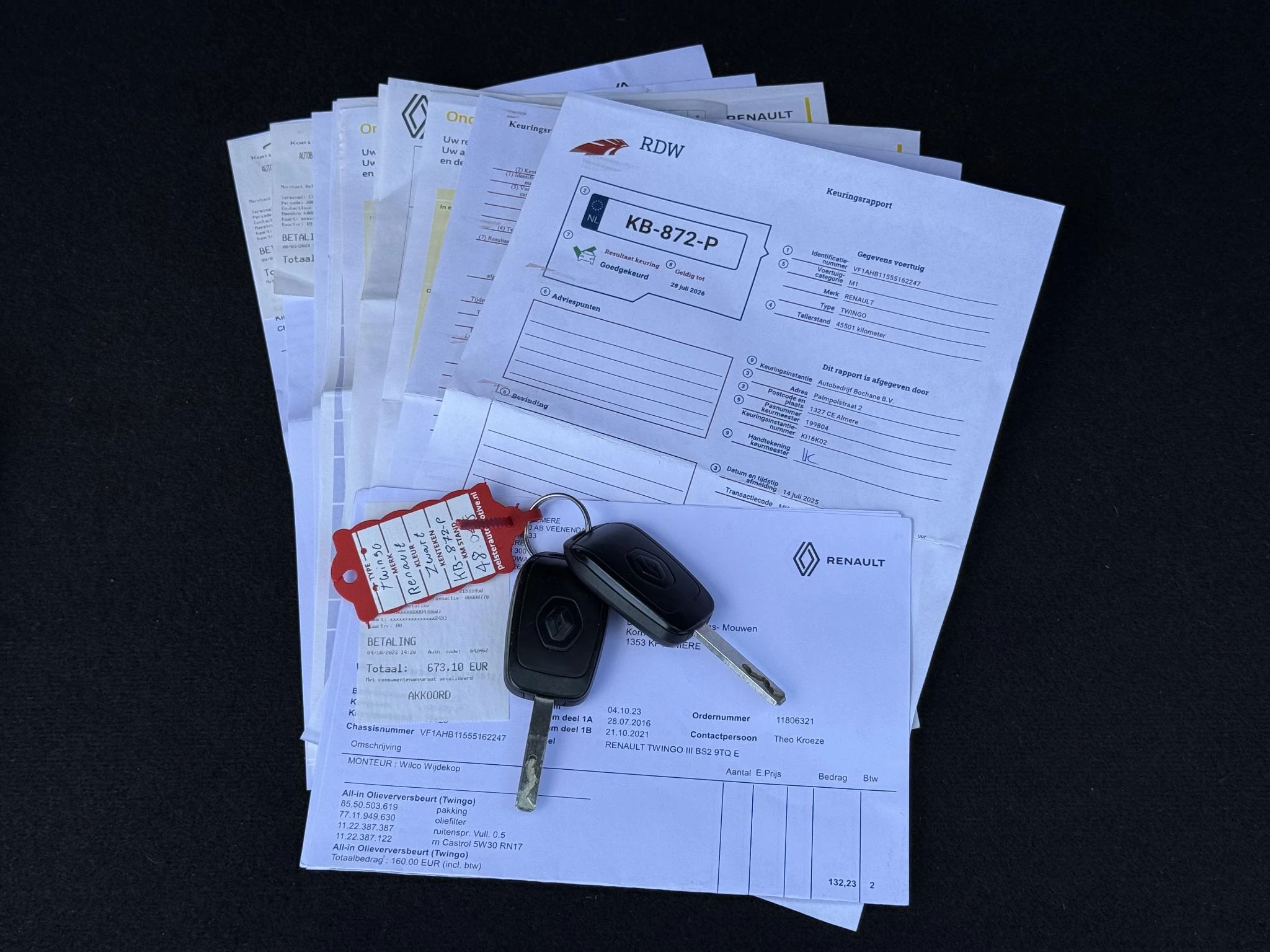 Hoofdafbeelding Renault Twingo