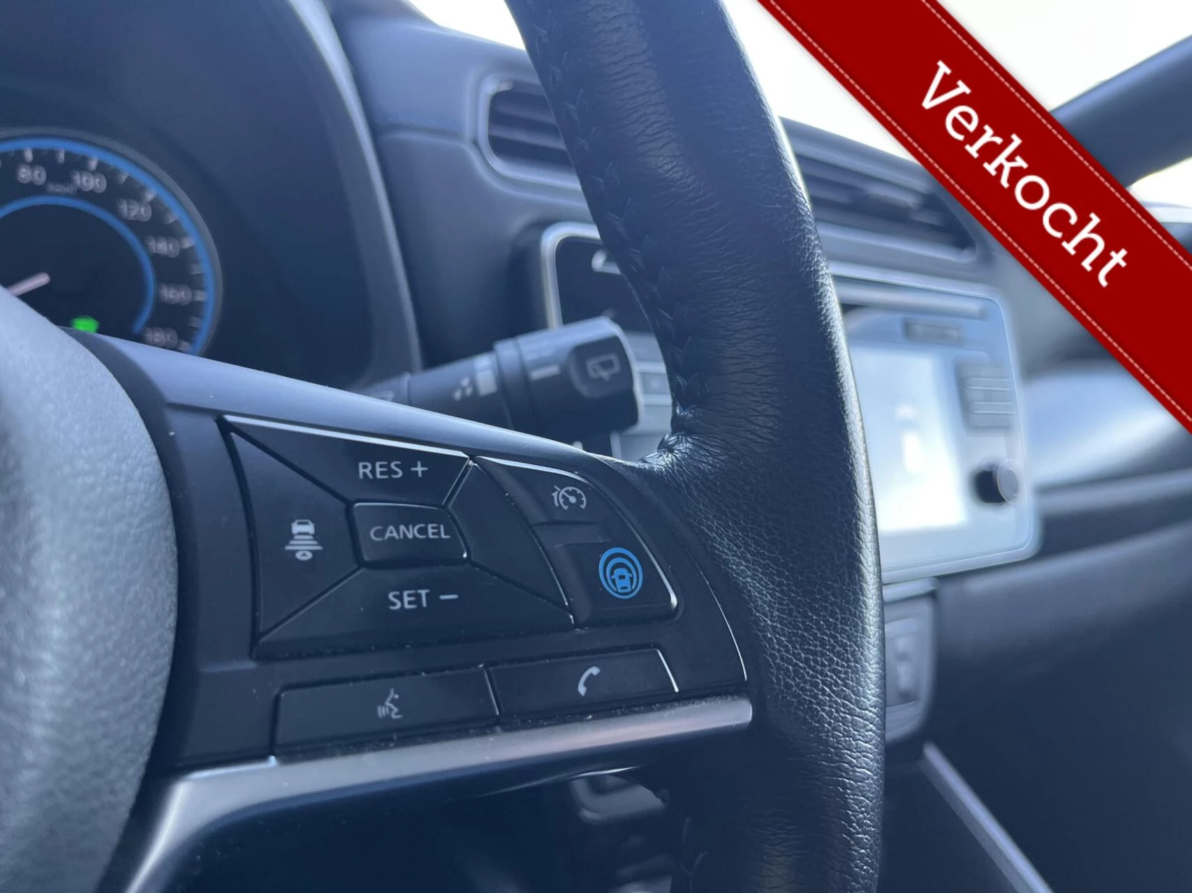 Hoofdafbeelding Nissan Leaf