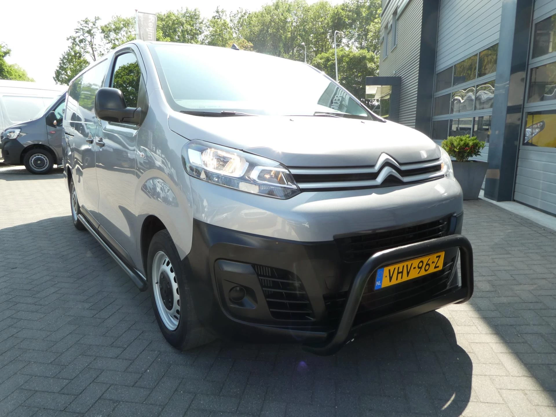 Hoofdafbeelding Citroën Jumpy