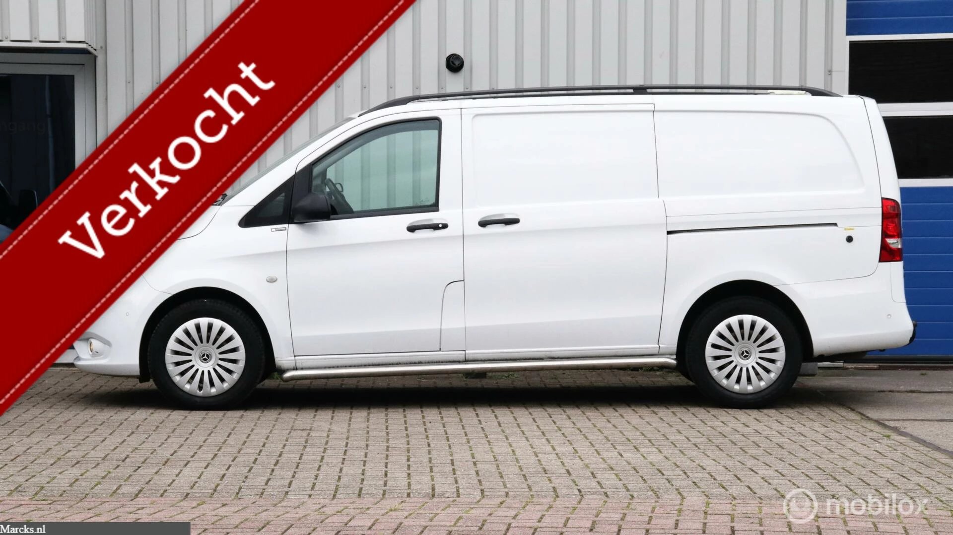 Hoofdafbeelding Mercedes-Benz Vito