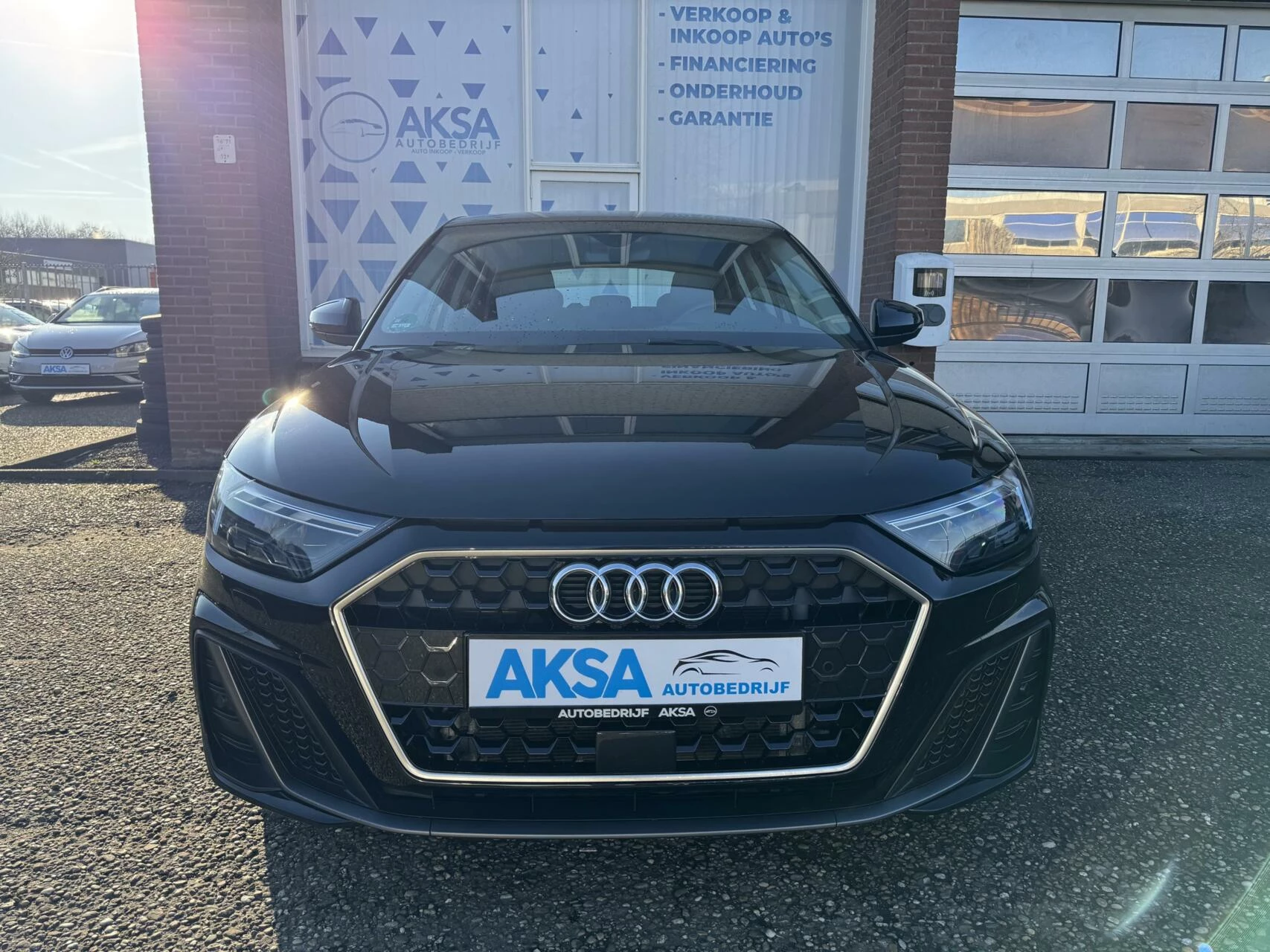 Hoofdafbeelding Audi A1 Sportback