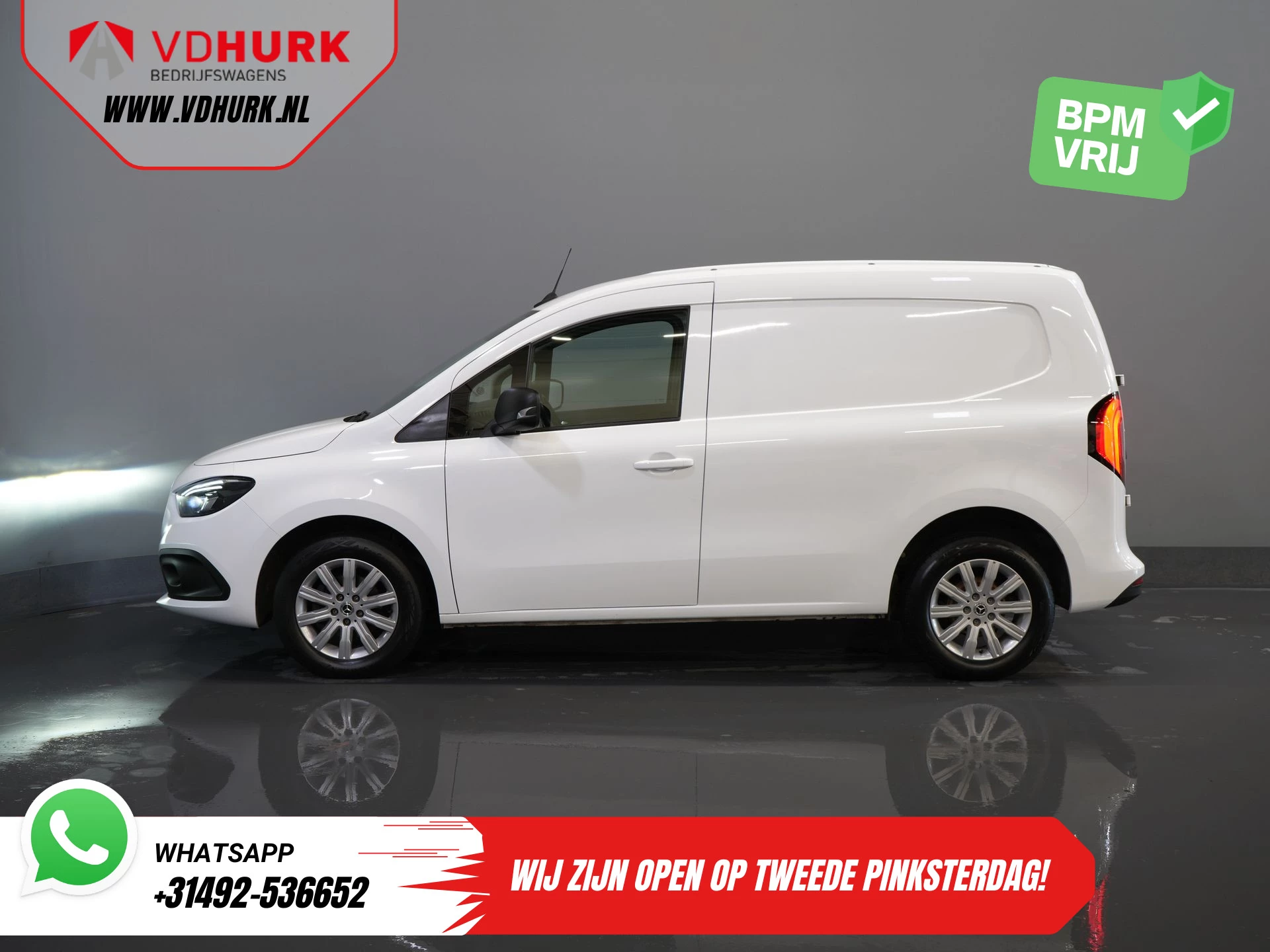 Hoofdafbeelding Mercedes-Benz Citan