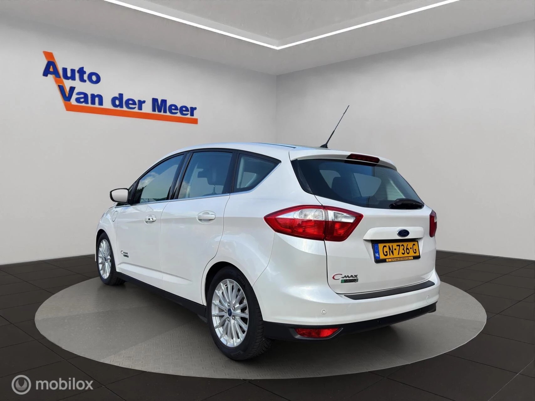 Hoofdafbeelding Ford C-MAX