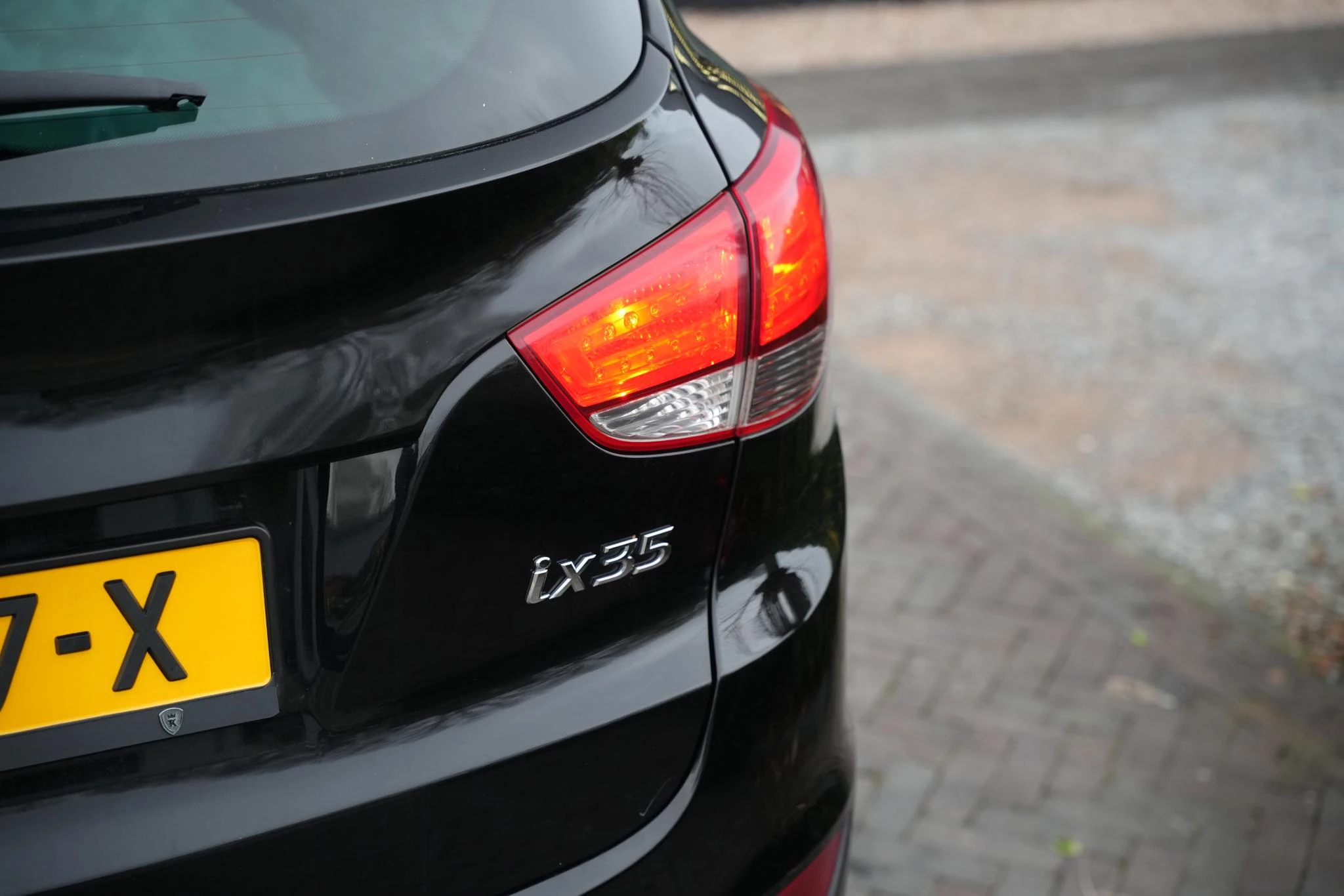 Hoofdafbeelding Hyundai ix35