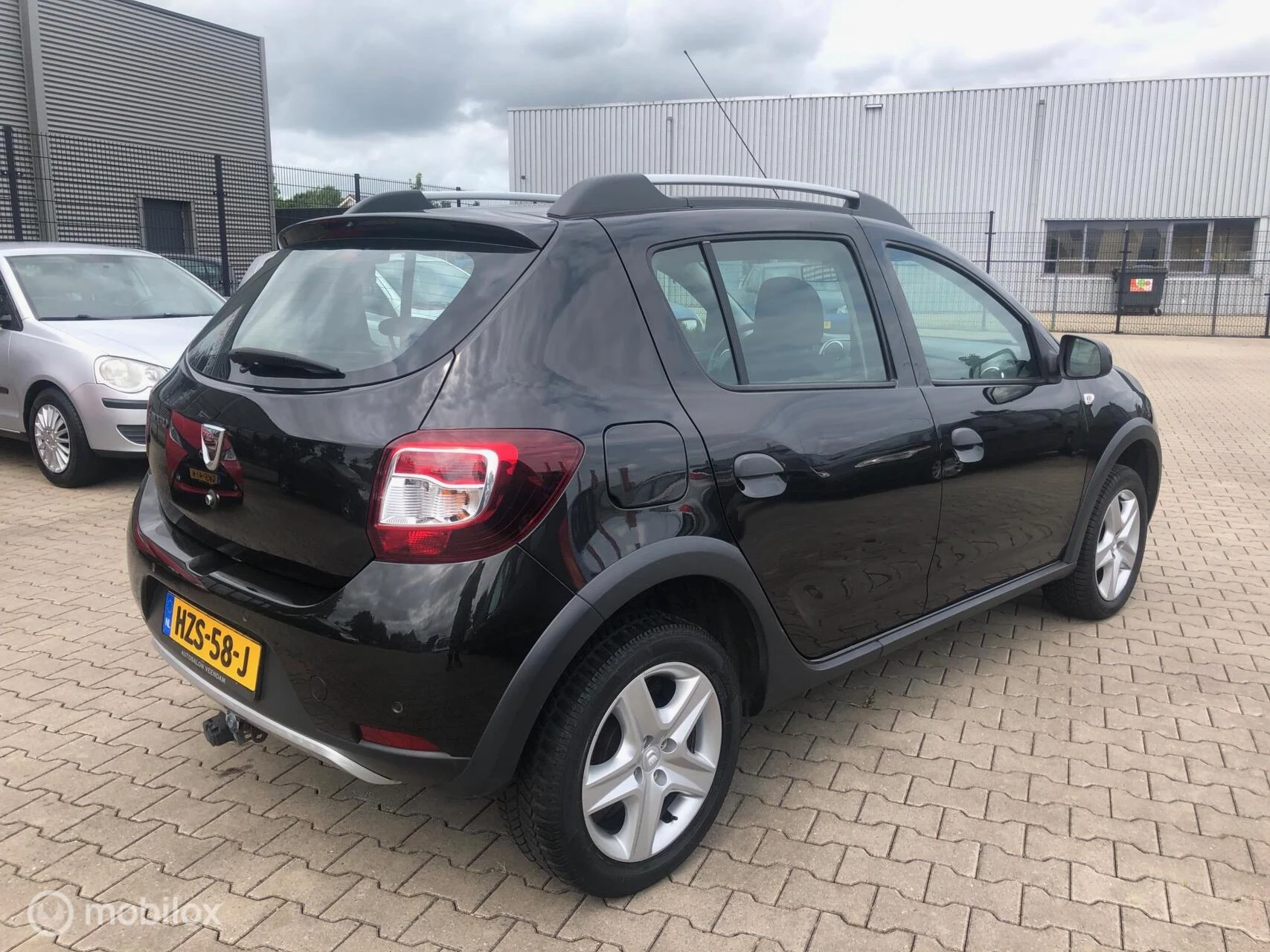 Hoofdafbeelding Dacia Sandero Stepway