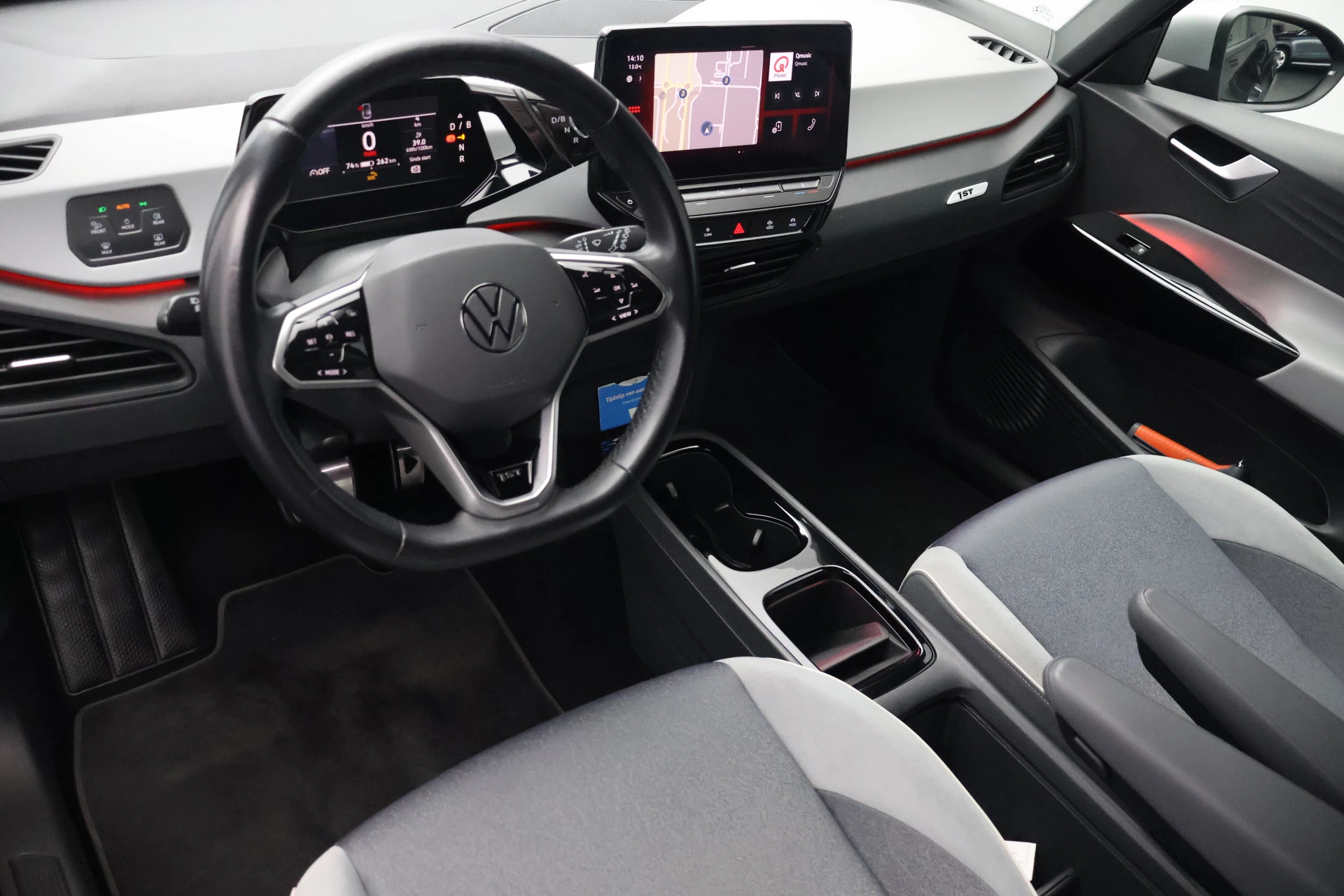 Hoofdafbeelding Volkswagen ID.3