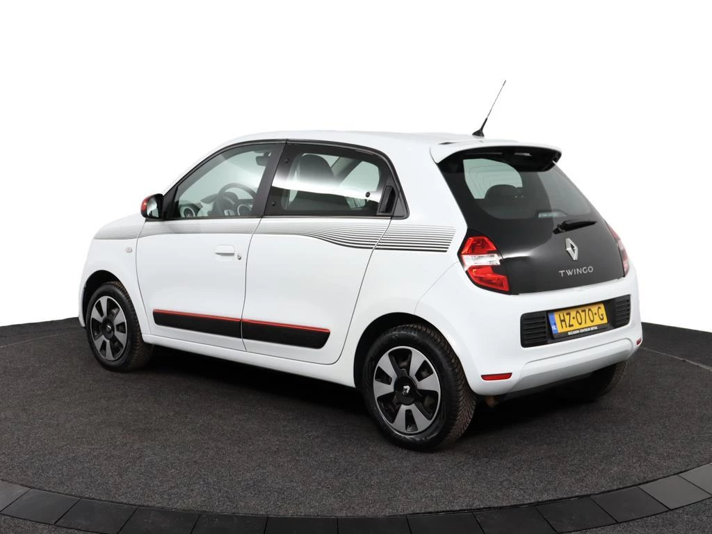 Hoofdafbeelding Renault Twingo