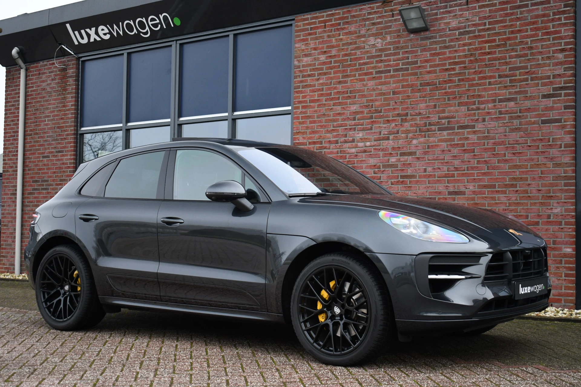 Hoofdafbeelding Porsche Macan