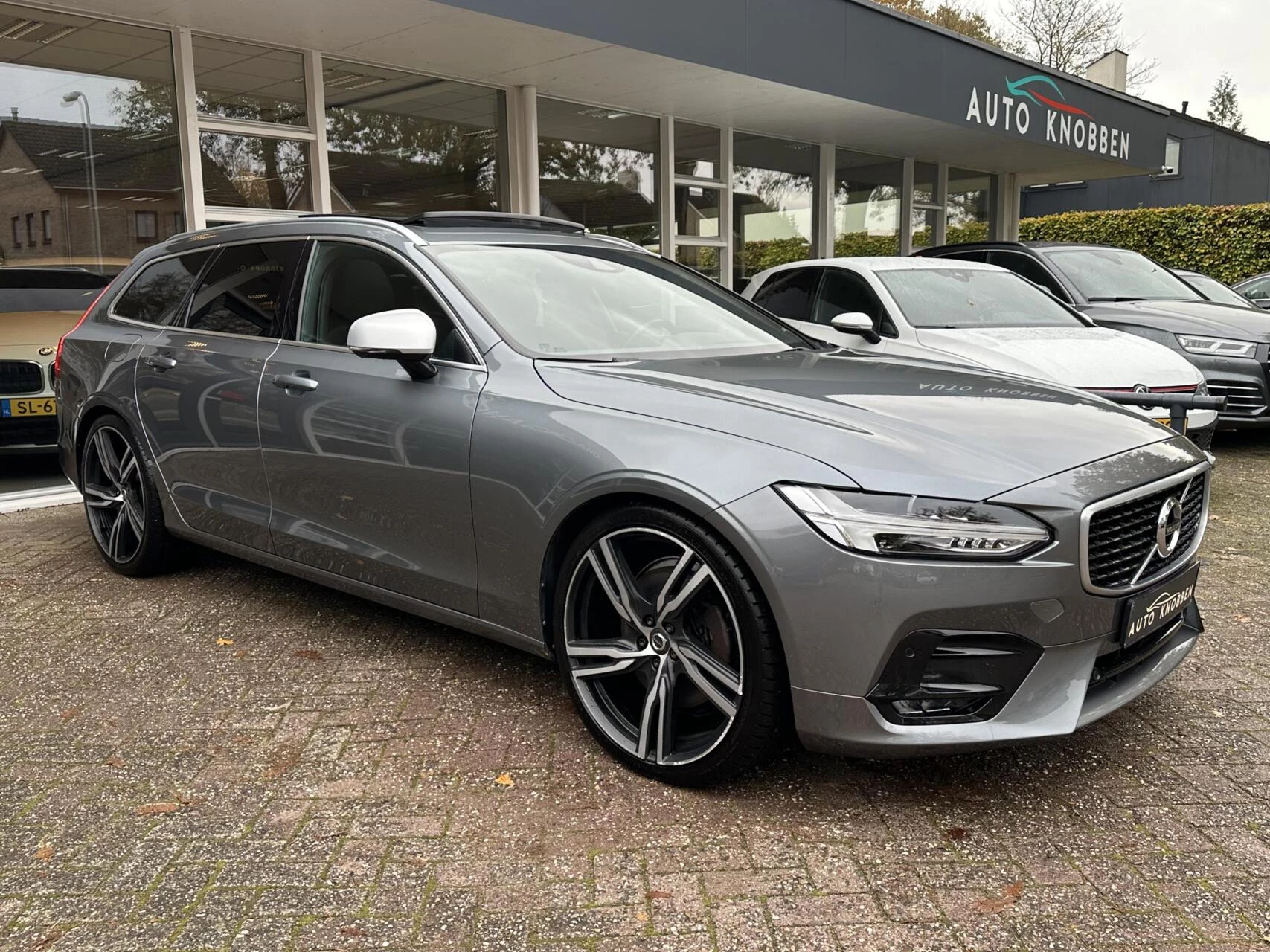 Hoofdafbeelding Volvo V90