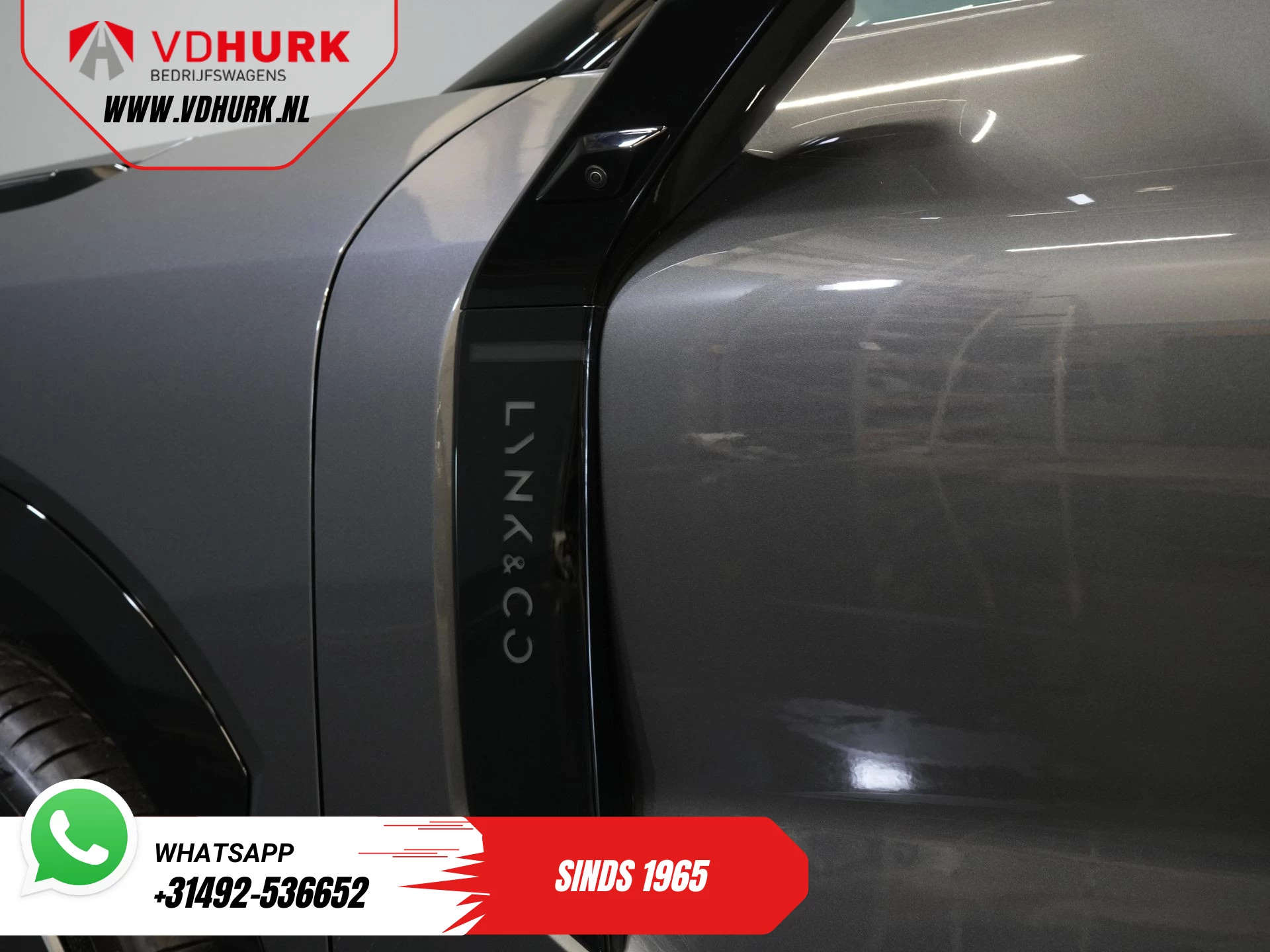 Hoofdafbeelding Lynk & Co 08