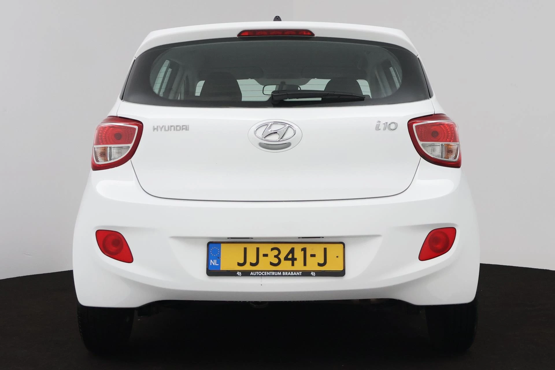 Hoofdafbeelding Hyundai i10