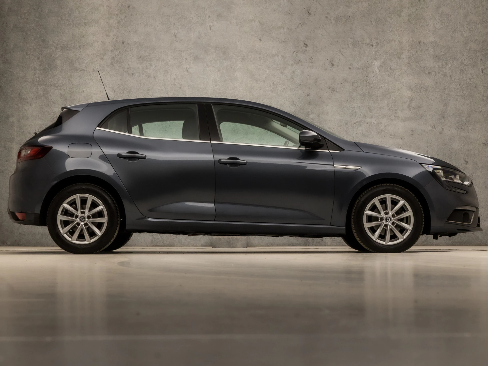 Hoofdafbeelding Renault Mégane