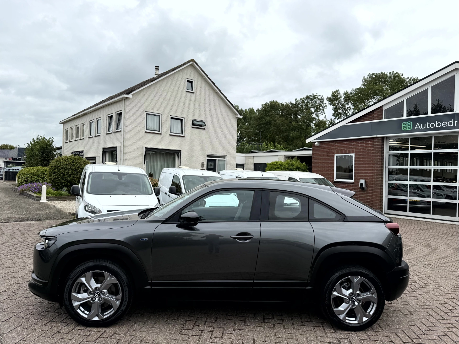 Hoofdafbeelding Mazda MX-30