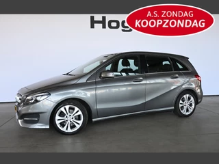 Mercedes-Benz B-Klasse 180 Ambition Automaat Cruise Airco Navigatie Trekhaak Panoramdak 1e Eigenaar Inruil Mogelijk!