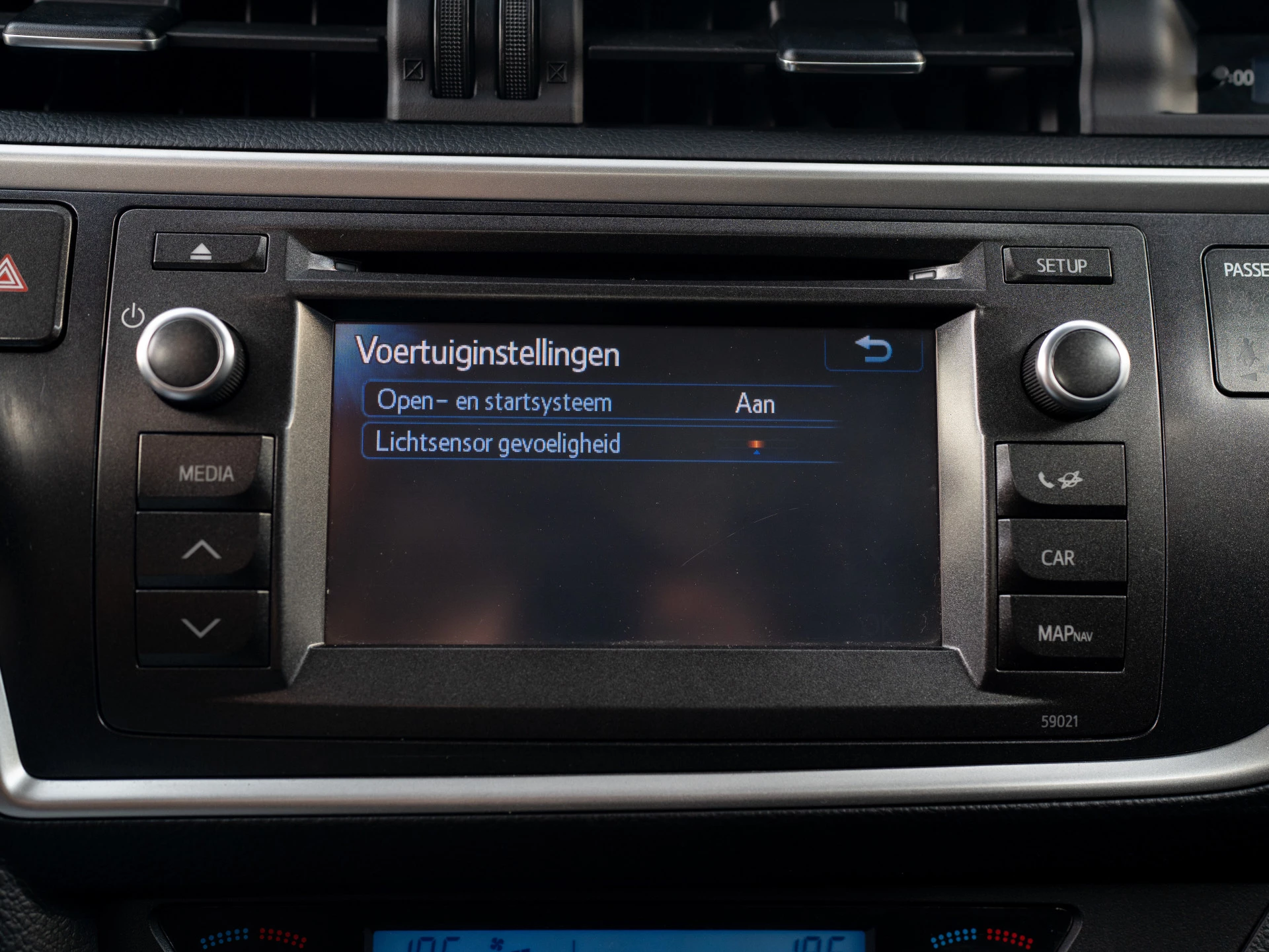 Hoofdafbeelding Toyota Auris