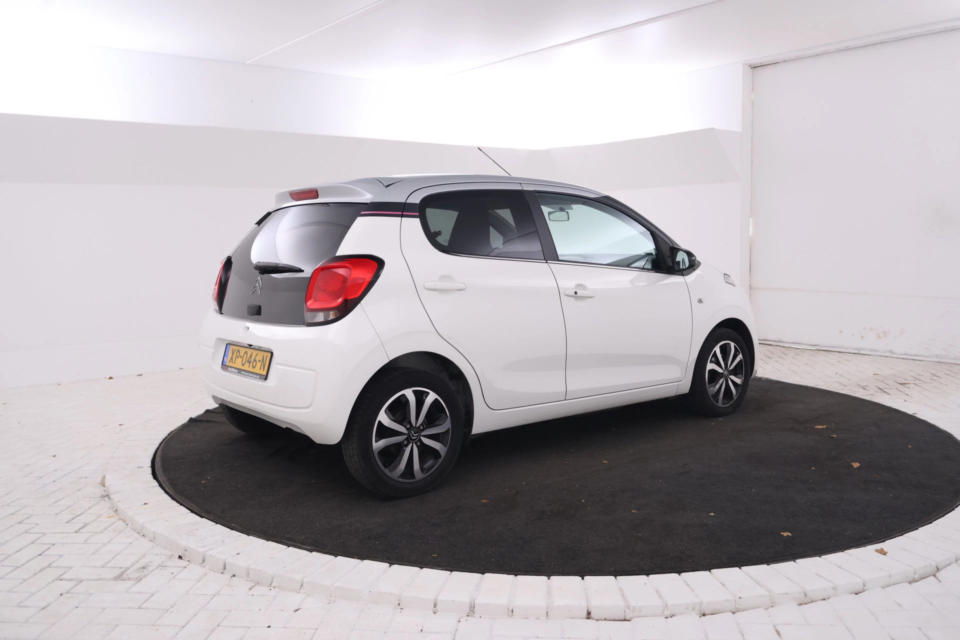 Hoofdafbeelding Citroën C1