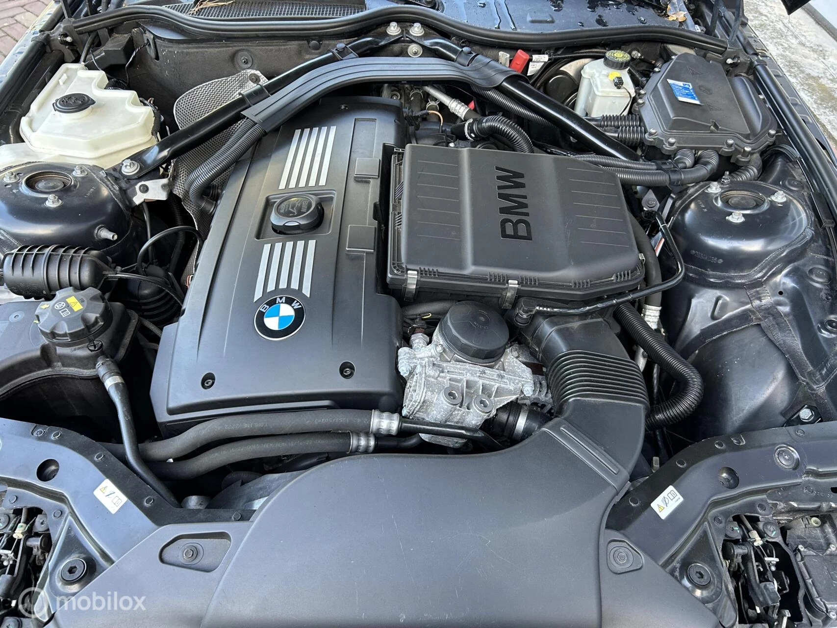 Hoofdafbeelding BMW Z4