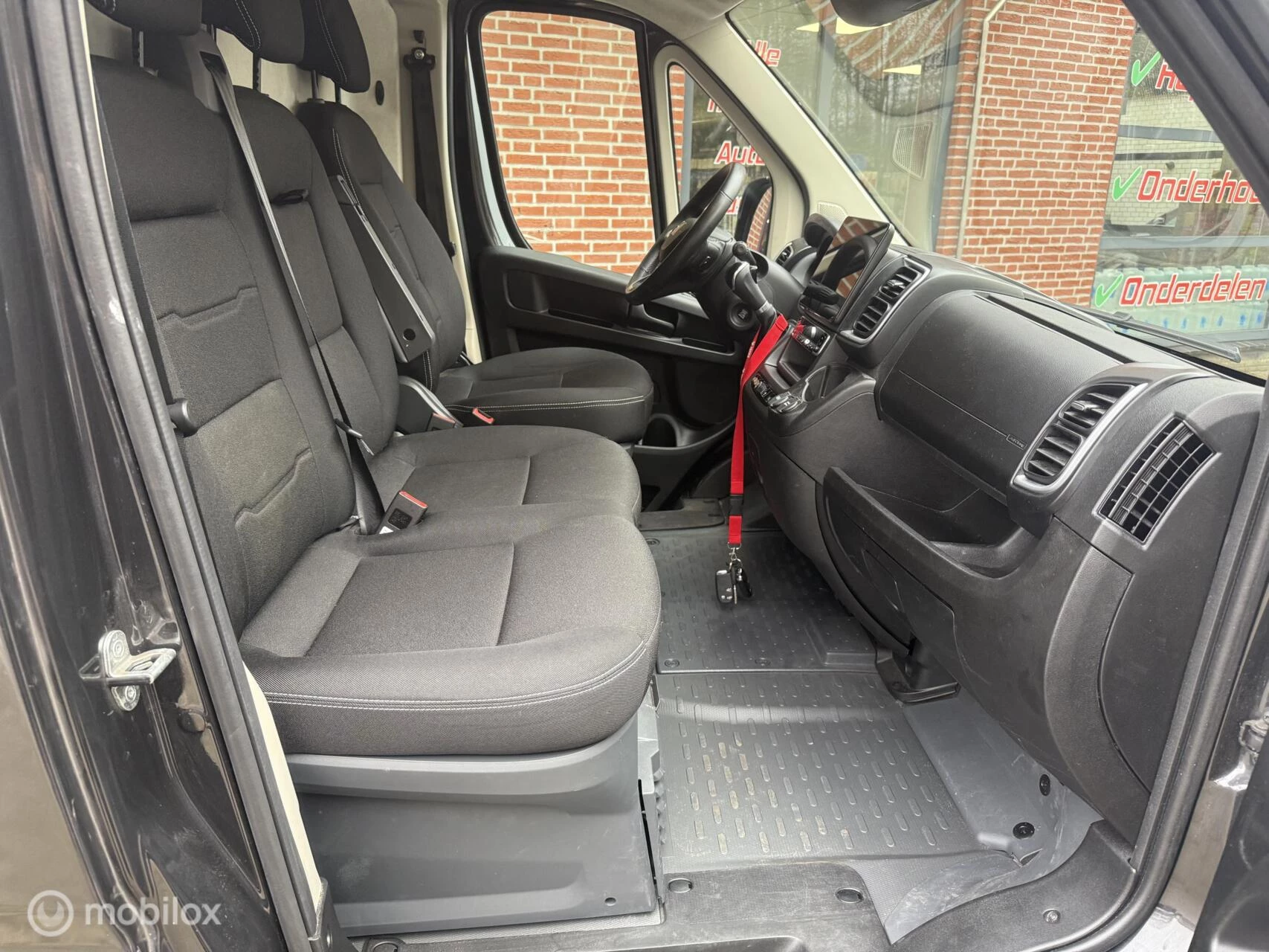 Hoofdafbeelding Fiat Ducato